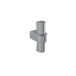 Burlington Riviera Klamki do szafki Chrom RIVF13C