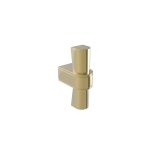 Burlington Riviera Klamki do szafki Gold RIVF13G
