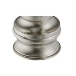 Burlington Rozeta podwyższająca do baterii brushed nickel T4BBNKL