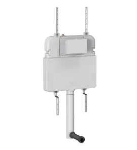   Burlington Spłuczka WC slim 50,8x50 BR_WCC51X51R W MAGAZYNIE!!