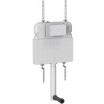 Burlington Spłuczka WC slim 50,8x50 BR_WCC51X51R