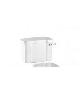  Burlington Spłuczka z rączką ceramiczną biała C3 W MAGAZYNIE!!