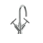 Burlington Strand Bateria umywalkowa chrom SN116DNC