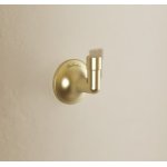 Burlington Strand Haczyk brushed brass SN021F
