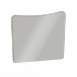 Burlington Strand Lustro łazienkowe LED 80x65 SN8065