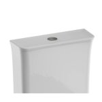 Burlington Strand Przycisk spłukujący brushed nickel SNWCBUTTONL
