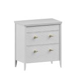 Burlington Strand Szafka podumywalkowa stojąca 80x45 matt white SN800FSW