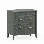 Burlington Strand Szafka podumywalkowa stojąca 80x45 spurce green SN800FSSGR