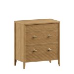 Burlington Strand Szafka podumywalkowa stojąca 80x45 light oak SN800FSOAK