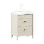 Burlington Strand Szafka podumywalkowa stojąca 60x45 light taupe SN600FSLT
