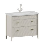 Burlington Strand Szafka podumywalkowa stojąca 100x45 light taupe SN1000FSLT