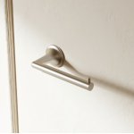 Burlington Strand Uchwyt na papier brushed nickel SN029L