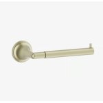 Burlington Strand Uchwyt na papier brushed brass SN029F