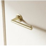 Burlington Strand Uchwyt na papier brushed brass SN029F