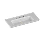 Burlington Strand Umywalka 100x46,5 biała SNFB10003TH