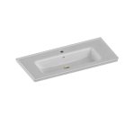 Burlington Strand Umywalka 100x46,5 biała SNFB10001TH