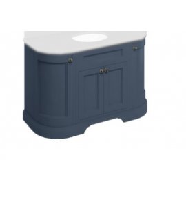  Burlington Szafka pod umywalkę 134x55 Blue FC1B