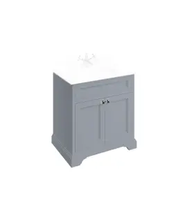 Burlington Szafka pod umywalkę Grey FC13G