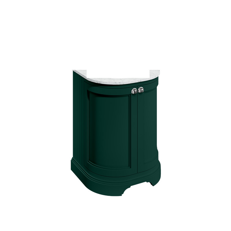 Burlington Szafka podumywalkowa 64,4x54,8 Matt Green FC5MG