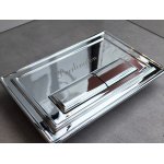 Burlington Traditional Przycisk spłuczki chrom BURPLATEC W MAGAZYNIE!!