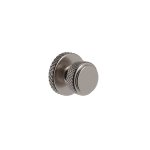 Burlington Uchwyt do szafki Brushed Nickel GUK2L