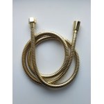    Burlington Wąż prysznicowy 150 cm gold V26GOLD/GDV26GOLD W MAGAZYNIE!!