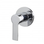 Carlo Frattini Mast Bateria natryskowa podtynkowa Chrom F3133/1CR