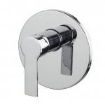 Carlo Frattini Mast Bateria natryskowa podtynkowa Chrom F3139X1CR