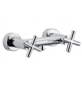 Carlo Frattini Maxima Bateria natryskowa bez zestawu natryskowego Chom F5305/1CR