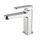 Carlo Frattini Next Bateria umywalkowa jednouchwytowa z korkiemChrom F3941NCR