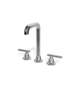 Carlo Frattini Park Line Bateria umywalkowa z korkiem klik klak chrom F1311CR