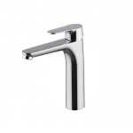 Carlo Frattini Serie 22 Bateria umywalkowa jednouchwytowa Chrom F3831/HCR.ES