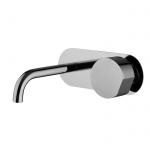 Carlo Frattini So Bateria umywalkowa ścienna Chrom F3171X5CR