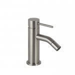 Carlo Frattini Spillo Steel Bateria bidetowa jednouchwytowa Stal nierdzewna F3072INOX