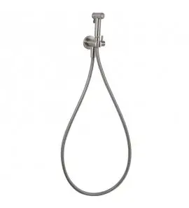 Carlo Frattini Spillo Steel Bateria bidetowa Stal nierdzewna F2952INOX