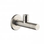 Carlo Frattini Spillo Steel Zawór kątowy Stal nierdzewna F197INOX