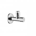 Carlo Frattini Zawór kątowy Chrom F204CR