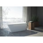 Casa Di Vanna Romano Wanna wolnostojąca 160x70 Biały połysk Romano1600700GW