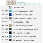 CEA Asta Wylewka ścienna wyjmowana i regulowana element zewnętrzny Satin Stainless Steel AST09WS