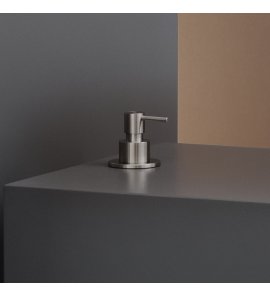 CEA Dozownik wbudowany w blat Satin Stainless Steel DOS01S