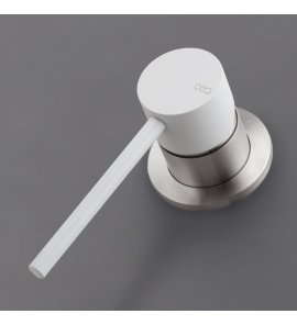 CEA Gastone Mieszacz jednootworowy Satin Stainless Steel GAS14WS