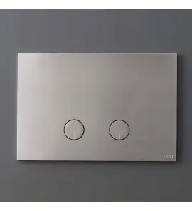      CEA Hydroplate Przycisk podwójny do spłuczki Tece Satin Stainless Steel PLA13S WIETRZENIE MAGAZYNU 