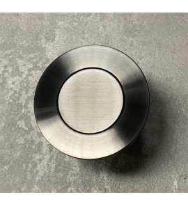  Cea Przycisk WC pneumatyczny spłukujący PUL09KDS Black Diamond