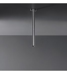 CEA Ramię prysznicowe sufitowe 30,7 cm element zewnętrzny Satin Stainless Steel BRA03S