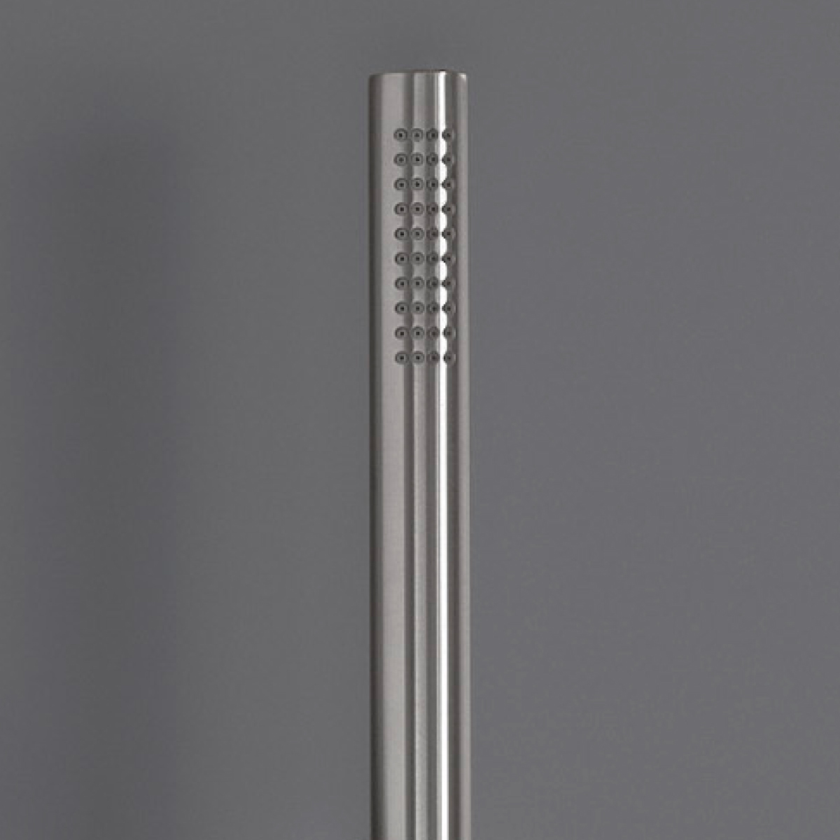 CEA Słuchawka prysznicowa z wężem bez przyłącza wody Satin Stainless Steel FRE18IS