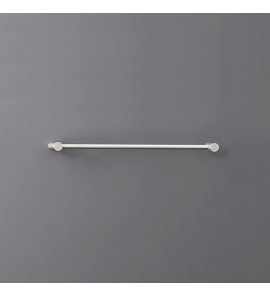 CEA Stem Wieszak na ręcznik ścienny 40 cm Satin Stainless Steel STE02S