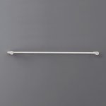 CEA Stem Wieszak na ręcznik ścienny 60 cm Satin Stainless Steel STE03S