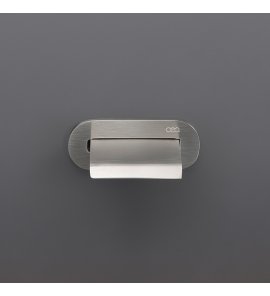 CEA Wylewka umywalkowa wodospadowa ścienna 6,4-7,9 cm element zewnętrzny Satin Stainless Steel FRE170S