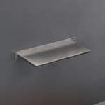 CEA Wylewka umywalkowa wodospadowa ścienna 8,3-9,8 cm element zewnętrzny Satin Stainless Steel FRE14S