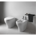 Cielo Enjoy Bidet stojący Biały EJBI